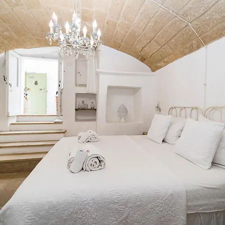 Corte Cataldi Frühstückspension Gallipoli