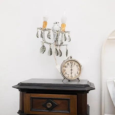 Alojamento de Acomodação e Pequeno-almoço Corte Cataldi Gallipoli