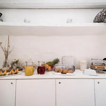 Alojamento de Acomodação e Pequeno-almoço Corte Cataldi Gallipoli