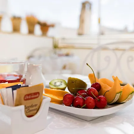 Alojamento de Acomodação e Pequeno-almoço Corte Cataldi 3*